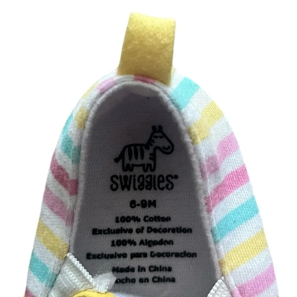 Swiggies sweggies multicolored
